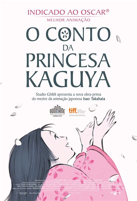 o conto da princesa kaguya